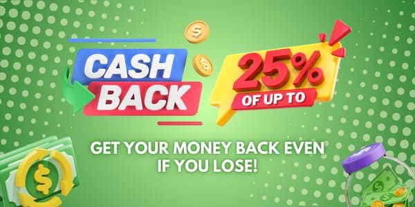 NWRPLAY bonus visual five