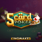 5 Card Poker on NWRPLAY