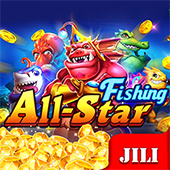 All Star Fishing on NWRPLAY