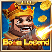 Boom Legend fishing on NWRPLAY