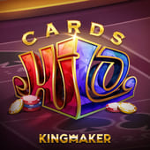 Cards Hi Lo on NWRPLAY