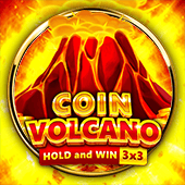 Coin Vilcano Hold and Win hot game on NWRPLAY