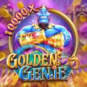 Golden Genie hot game on NWRPLAY