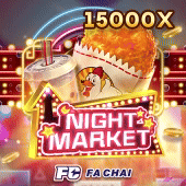 Night Market slot on NWRPLAY